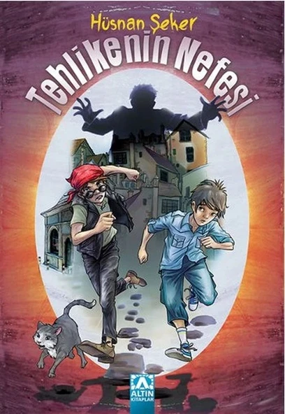 Tehlikenin Nefesi ürün görseli