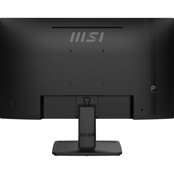 MSI 24.5 PRO MP252 E2 1920x1080 (FHD) 16:9 FLAT IPS 120HZ 1MS ADAPTIVE-SYNC MONITOR - 6