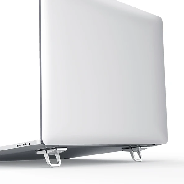 Nillkin Bolster Metal Portatif Stand Laptop Yükseltici ve Tablet Tutucu - 2