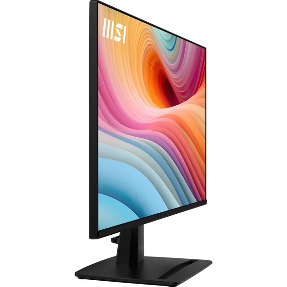 MSI 24.5 PRO MP252 E2 1920x1080 (FHD) 16:9 FLAT IPS 120HZ 1MS ADAPTIVE-SYNC MONITOR - 4