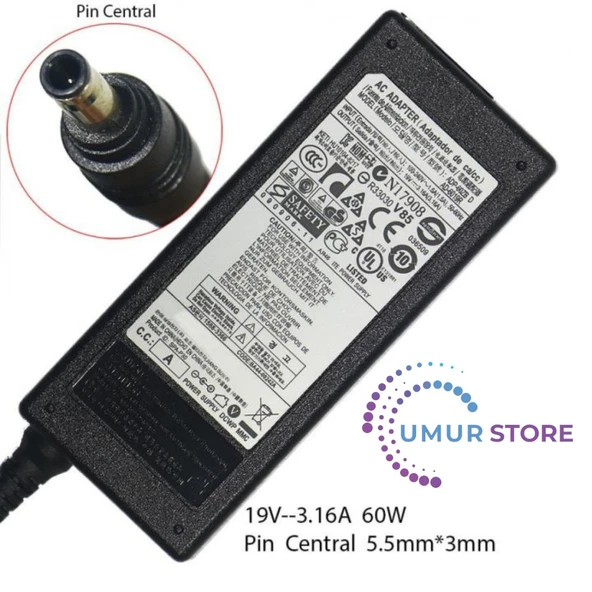 Samsung NP-R540 Notebook Adaptörü ürün görseli