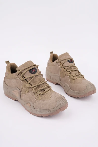 Muggo PİONEER Bağcıklı Trekking ve Günlük Outdoor Erkek Ayakkabı - 5