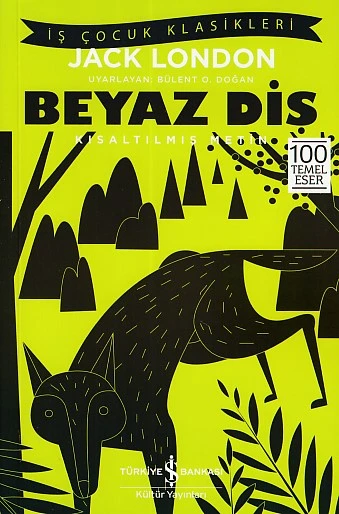 Beyaz Diş - Kısaltılmış Metin ürün görseli