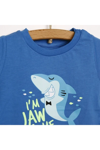 Hello Baby Bebek T-Shirt - 1