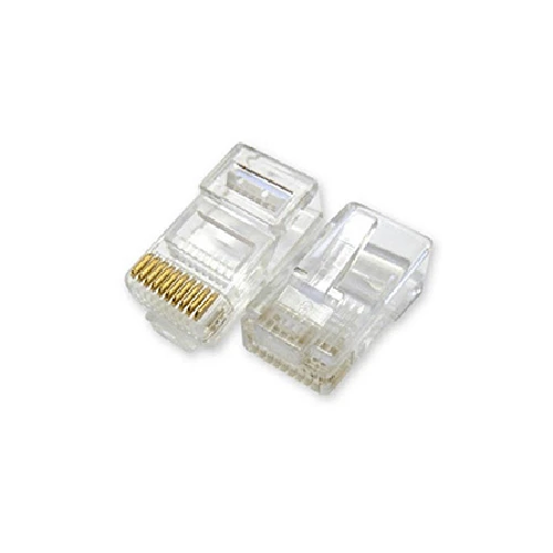SPEED SP-U100 Cat6 100 Adet Rj45 Konnektör ürün görseli 1