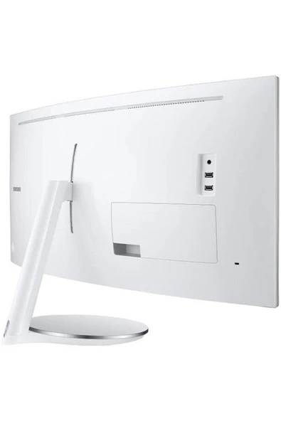 SAMSUNG 34" LC34J791WTRXUF 4Ms 100Hz WQHD HDMI DP FREESYNC GAMING MONİTÖR - Resim 4