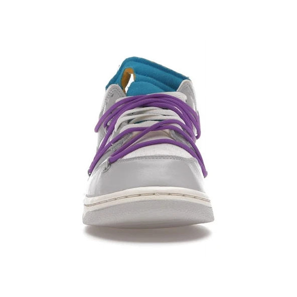 Nike Men's Dunk Low Off-White Lot 47, from StockX - 2