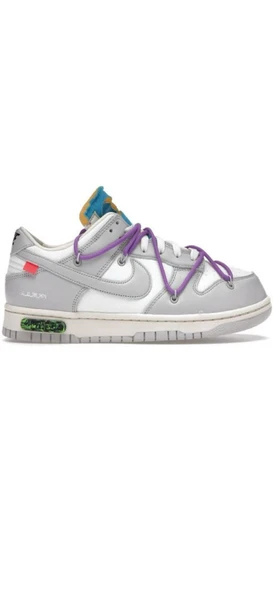 Nike Men's Dunk Low Off-White Lot 47, from StockX - 4