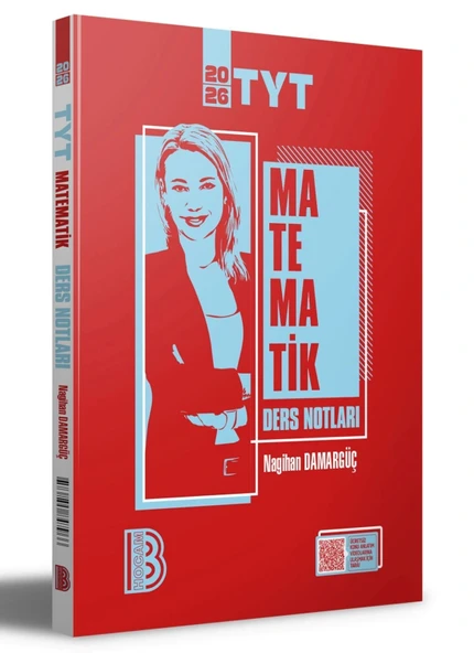 Benim Hocam Yayınları 2026 TYT Matematik Ders Notları ürün görseli