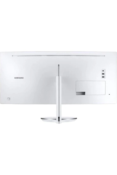 SAMSUNG 34" LC34J791WTRXUF 4Ms 100Hz WQHD HDMI DP FREESYNC GAMING MONİTÖR - Resim 2