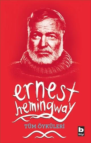 Ernest Hemingway Tüm Öyküleri ürün görseli