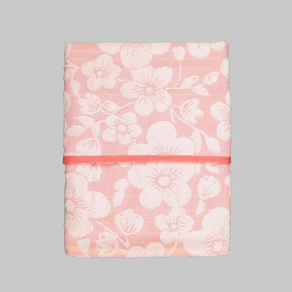 Sarev Pavlin Havlu Turuncu 80X160 ürün görseli