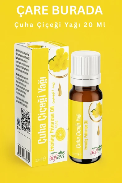 Çuha Çiçeği Yağı 20 Ml ürün görseli