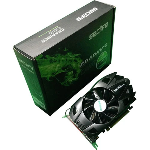 Seclife Nvidia 4GB GeForce GT730 DDR3 128 Bit HDMI DVI VGA LP Single Fan ürün görseli