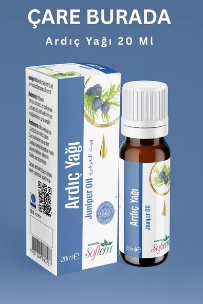 Ardıç Yağı 20 Ml ürün görseli