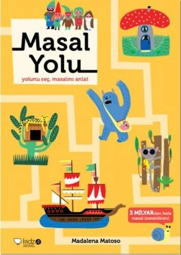 Masal Yolu ürün görseli