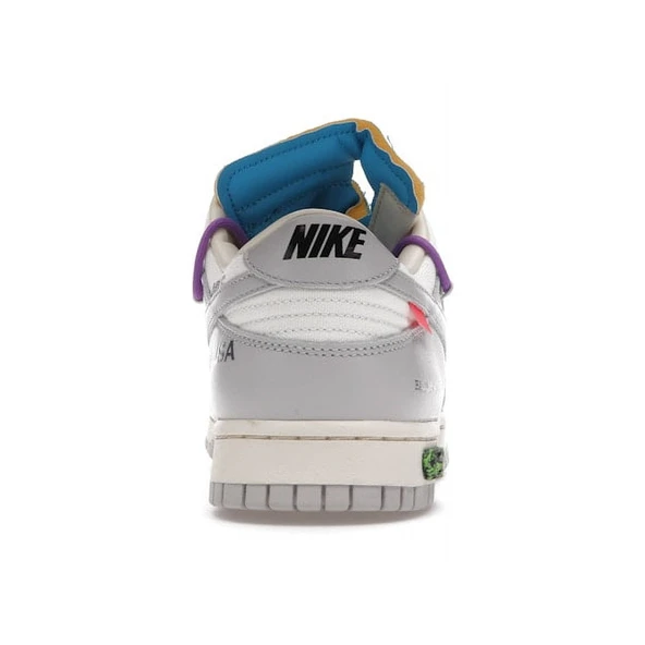 Nike Men's Dunk Low Off-White Lot 47, from StockX - 3