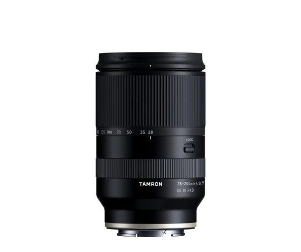 Tamron 28-200mm f / 2.8-5.6 Di III RXD Lens (Sony E Mount) - 1
