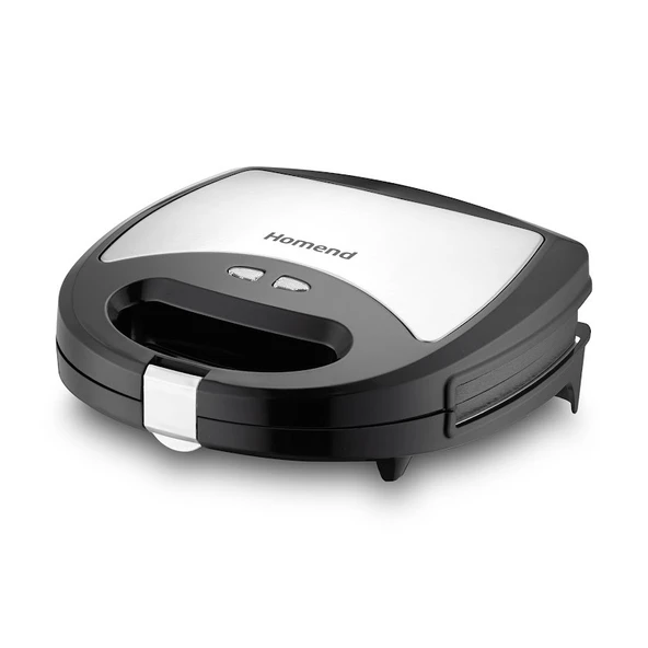 Homend Toastbuster 1322H Tost Makinesi Siyah - Resim 8