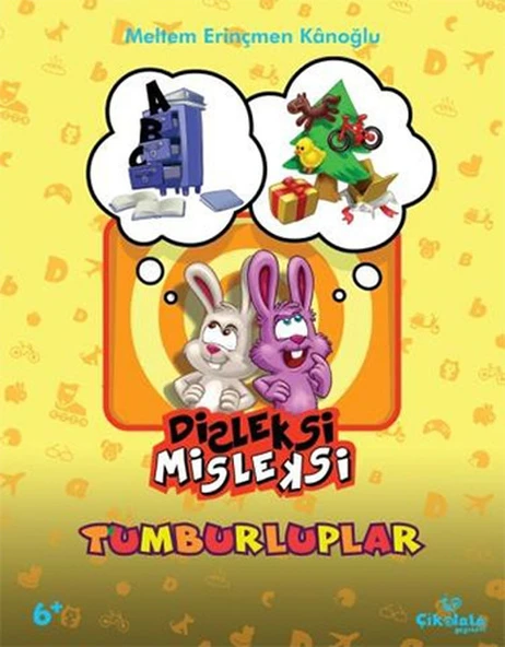 Tumburluplar - Disleksi Misleksi ürün görseli