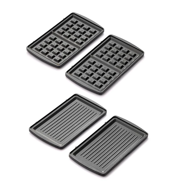 Homend Toastbuster 1322H Tost Makinesi Siyah - Resim 11