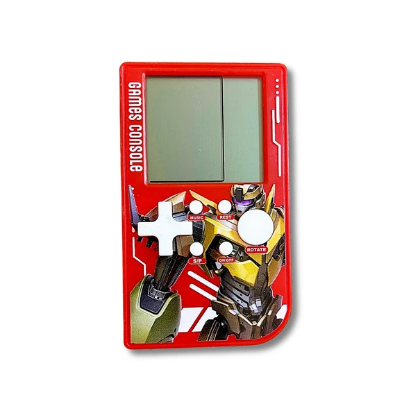 Kızılkaya Assault Squad Tetris (LZ8934) ürün görseli