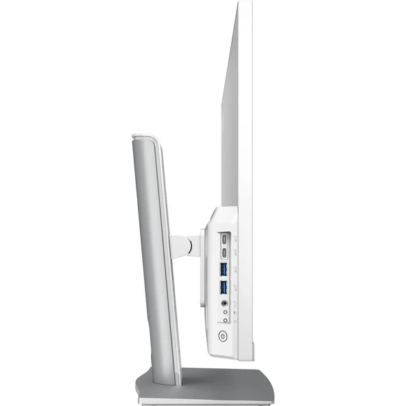 MSI MODERN AM272P 12M-1255XTR 27 FHD 16:9 (1920X1080) I5-1235U 16GB DDR4 500GB SSD FDOS BEYAZ AIO PC - 5