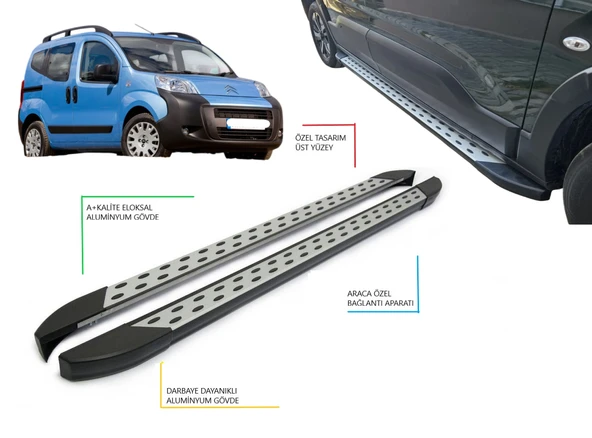 NEMO NOKTALI YAN BASAMAK 2008-2016 ürün görseli 1