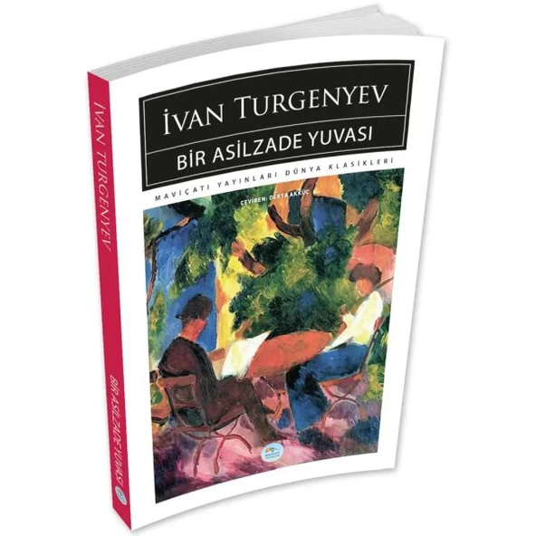 Bir Asilzade Yuvası ürün görseli