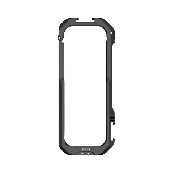 Ulanzi IN-04 INSTA360 X4 Için Metal Kafes - 2