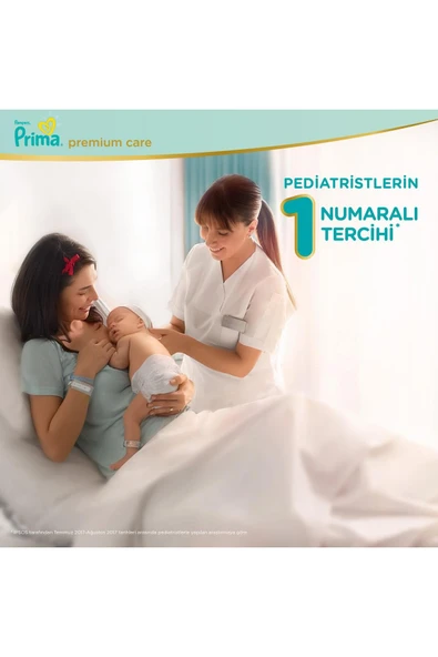 Prima Premium Care 3 Numara Midi 96lı Bebek Bezi - 3