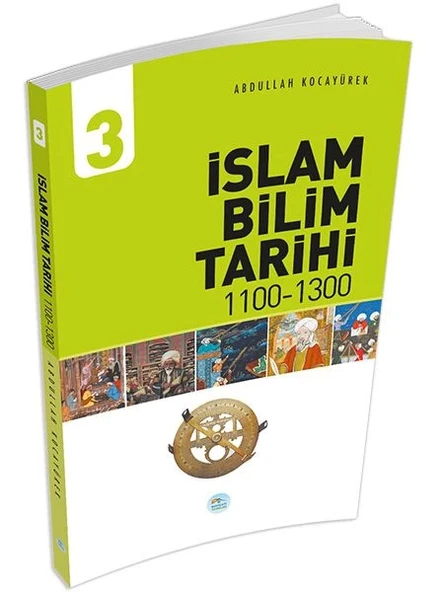 İslam Bilim Tarihi 3 (1100-1300) ürün görseli 1