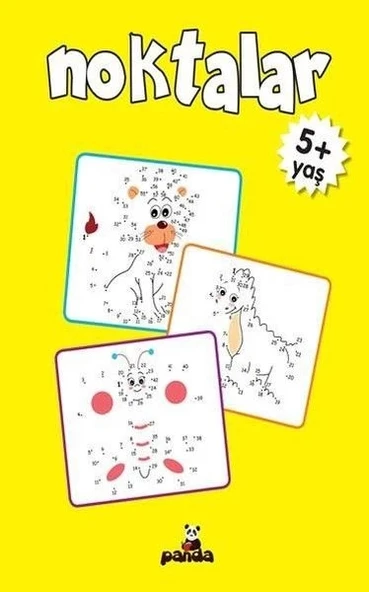Noktalar 5+ Yaş ürün görseli