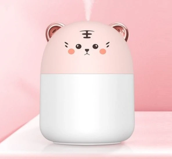 Kedi Tasarımlı Hava Nemlendirici ürün görseli