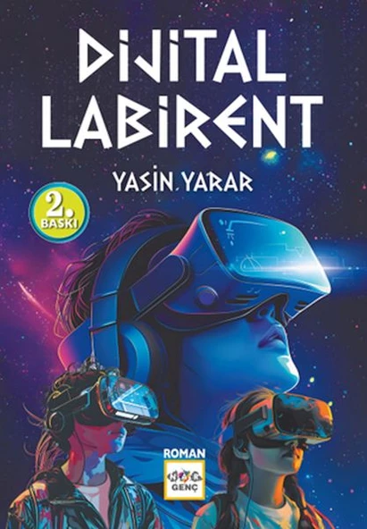 Dijital Labirent ürün görseli