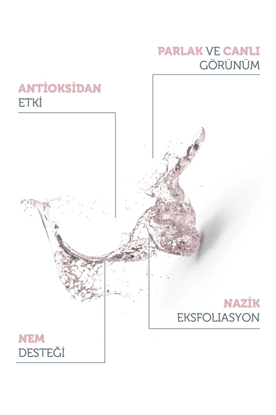 The Purest Solutions Hassas Ciltler İçin Arındırıcı ve Aydınlatıcı PHA Pembe Tonik TPS229 - Resim 3