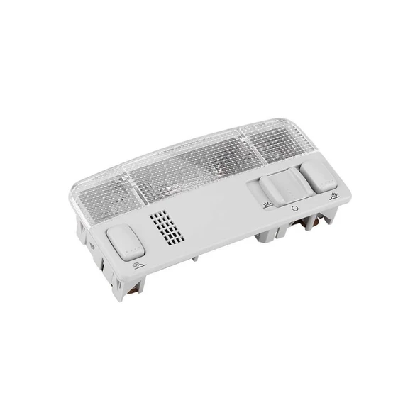 Bora,Golf,Passat,Amarok,Caddy,Jetta,Polo,Transporter,Ibiza,Leon,Toledo, Tavan Lambası Gri 3B0947105C - 1