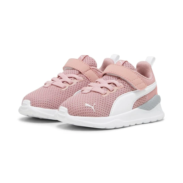 Puma Anzarun Lite AC Inf-Peach Smoothie-White Çocuk Ayakkabı-Pembe ürün görseli 1