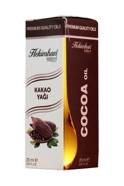 Kakao Yağı 50 Ml ürün görseli