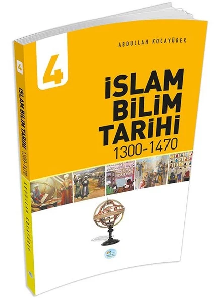 İslam Bilim Tarihi 4 - (1300-1470) ürün görseli