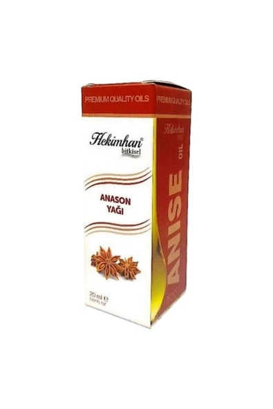 Anason Yağı 20 ml ürün görseli