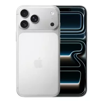 IPHONE 17 PRO MAX 2 TB SILVER(APPLE TÜRKİYE GARANTİLİ) - 1