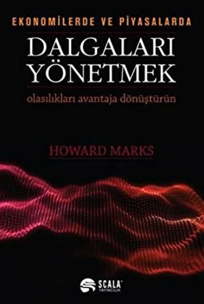 Ekonomide ve Piyasalarda Dalgaları Yönetmek ürün görseli