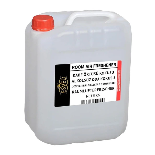 Kabe Örtüsü Cami Kokusu 5 lt ürün görseli 1