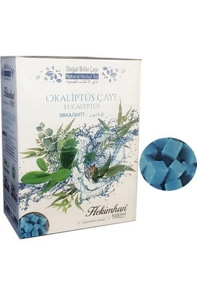 Hekimhan Okaliptus Küp Çayı 170 G