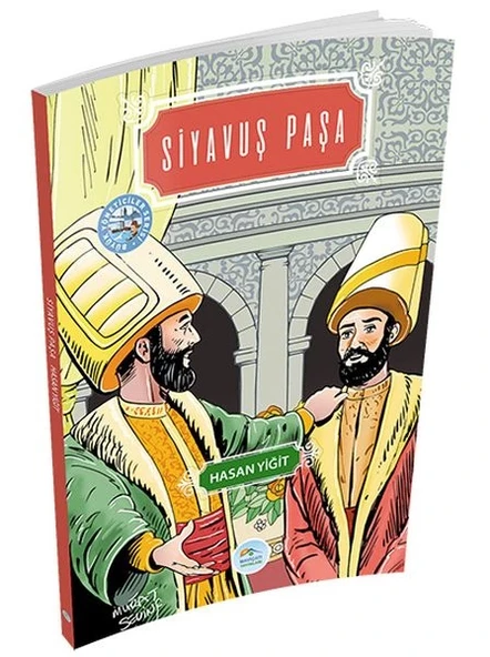 Siyavuş Paşa ürün görseli