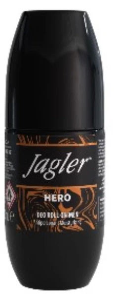 JAGLER HERO ERKEK ROLL-ON 50 ML - Resim 2
