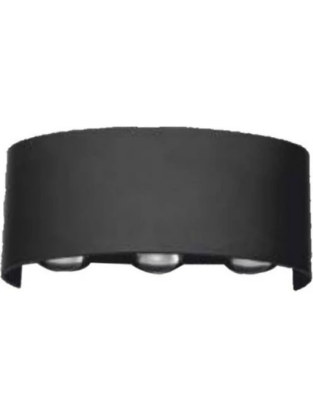 Cata CT-8011 10W Haiti Dış Mekan LED Aplik 3000 Kelvin Gün Işığı