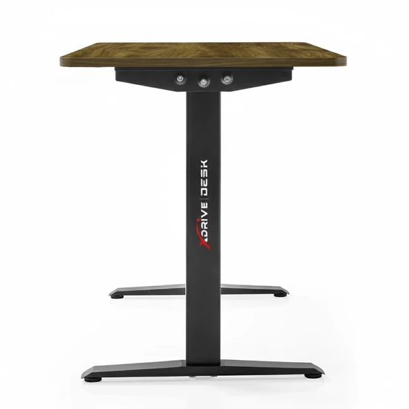 xDrive Rüzgar Çalışma Masası Barok (160x70) - Resim 2