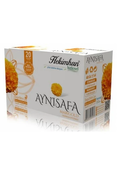 Aynısefa Çayı 20'li Süzen Poşet 6 Adet ürün görseli